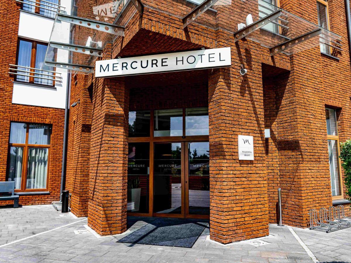 Mercure Wiazowna Brant Kültér fotó