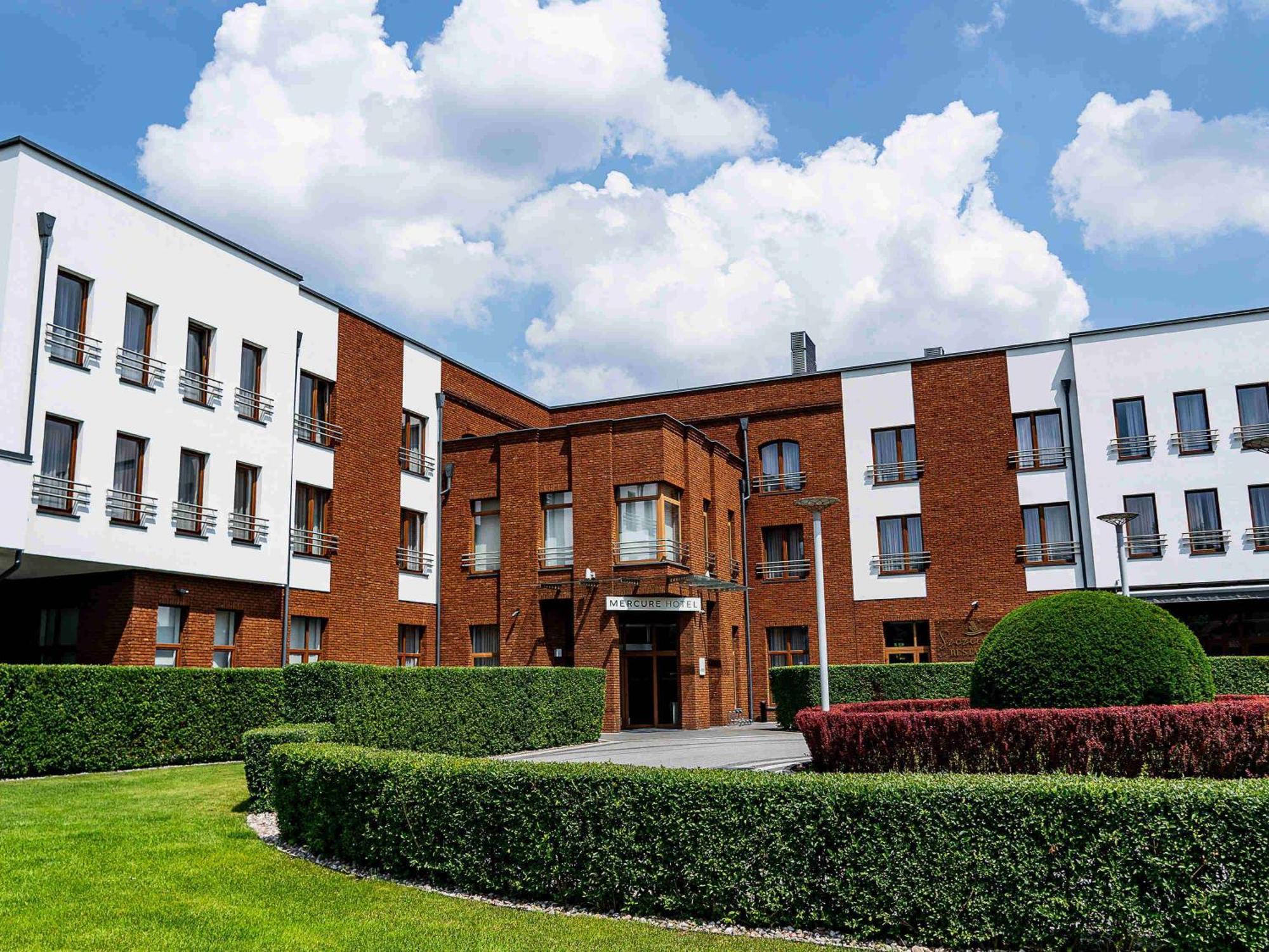 Mercure Wiazowna Brant Kültér fotó